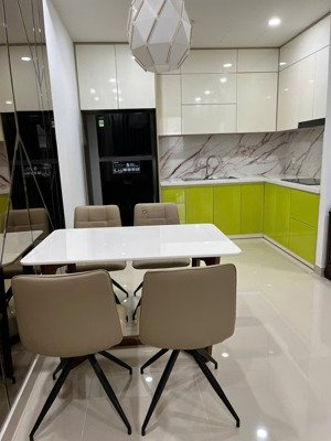 cho thuê căn hộ golden mansion, 75m2, 2pn, 2wc, full nội thất, giá 18 triệu/tháng, lh 