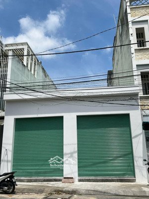 bán nhà mt bác ái 4.1x19 cấp 4, 11.5 tỷ