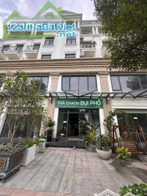 chính chủ cho thuê shophouse vinhomes ocean park đường hải âu