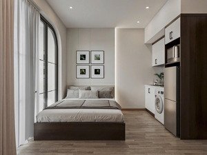 bán nhà chdv 9phong 9wc cn 60m2 có thang máy - hem xe hơi ( 4x14 ) dòng tiền ~ 45tr/thang