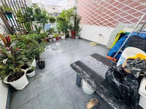 bán nhà mt đường dương quảng hàm, gò vấp - ( 4x13 ) 3 tầng chỉ 16 tỷ