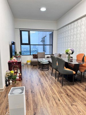 bán căn hộ 56m2 mizuki park có nội thất view nhìn nguyễn văn linh