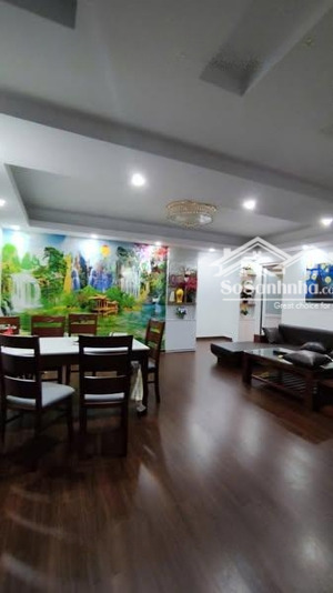 bán gấp cc 4pn, 3wc, 132m2 tại 197 trần phú, văn quán, hà đông, 7,7 tỷ