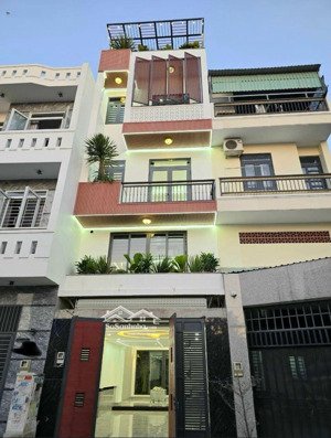 cần bán nhà nguyễn thái sơn, gò vấp 67,2m2 (4,8x14m), sổ đẹp, gần bệnh viện, đang kd 20tr