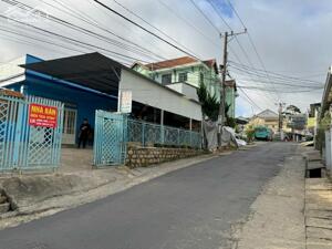 BÁN ĐẤT KÈM NHÀ MẶT TIỀN HOÀNG HOA THÁM VIEW SĂN MÂY