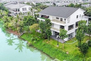 bán biệt thự ecorivers hải dương 200 m2, giá 120 triệu/m2 đầy đủ pháp lý