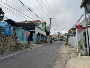 bán đất kèm nhà mặt tiền hoàng hoa thám view săn mây