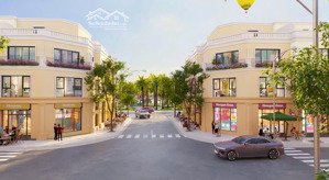 vốn chỉ 500 triệu sở hữu ngay nhà phố thấp 173m2 dtsd của dự án vinhomes green city