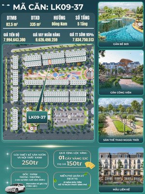 bán liền kề hoàng huy green river, 7,8 tỷ, 82,5m2, 5pn, 5wc, pháp lý đầy đủ, uy tín chỉ với