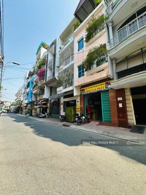 bán nhà mặt tiền kd - năm châu - dt 92m - 4 tầng - chỉ 14.2 tỷ