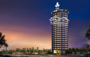 căn hộ tulip tower, 15 hoàng quốc việt, p.phú mỹ, q.7, 80m2, 2pn, 9tr. linh 