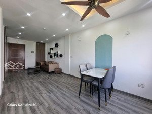 chính chủ bán ch 2 phòng ngủ 56m2 toà hưng thịnh, kiến hưng. full nội thất