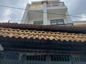 bán nhà bình thạnh - 55m2 (4.2 x 13) - chỉ hơn 8 tỷ - gần mặt tiền - 3 phòng ngủ - 4 tầng