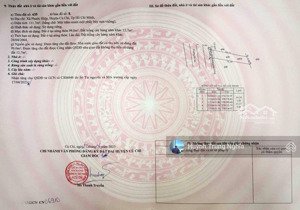 bán gấp miếng đất 5x22m giá 1 tỷ 320 mặt tiền đường ba sa ngay ubnd xã phước hiệp huyện củ chi