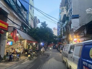 bán nhanh nhà phố tôn đức thắng, đống đa, mặt ngõ ô tô, kinh doanh, ,36m2giá 7,68tỷ