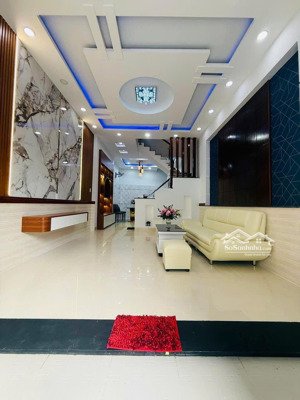 bán nhà đẹp khu đồng bộ phạm văn chiêu p. thông tây hội, gò vấp, gần chợ thạch đà, giá chỉ 6 tỷ 75