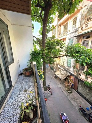 minh khai phân lô 2 ôtô tránh 50m2 mt 4,5m 7tầng thang máy nhà đẹp thiết kế hiện đại giá chào 24tỷ