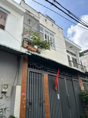 bán nhà hẻm 584/ phạm văn chiêu p16 dt 4m x18m 1 lầu giá 7 tỷ 500 tl