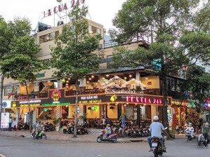 cực phẩm - góc 3 mt dương quảng hàm, gò vấp - dt 20x20m - xd hầm 8 tầng - hđt 150tr/th - 67 tỷ