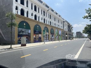 shophouse âu cơ park city , chắc thắng cho nhà đầu tư