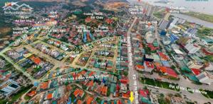 Bán ô đất biệt thự sân vườn Cái Dăm, Bãi Cháy, Quảng Ninh Lô M9