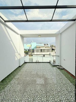 bán nhà gò vấp quang trung p.14 (an hội tây mới), hẻm xe tải 20m, full nội thất cao cấp, 6 tỷ 2 tl