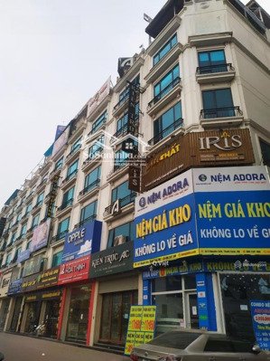 nhà mặt phố nguyễn xiển 169m 9 tầng 2 mặt thoáng đẹp nhất phố kinh doanh đỉnh