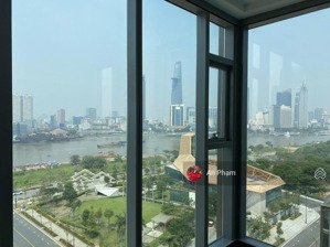 empire city - cho thuê căn góc 2 phòng ngủ view trực diện sông, view bitexco ngắm pháo hoa.