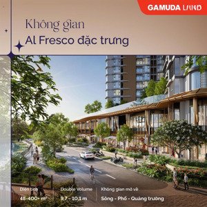 chỉ 350 căn mở bán - eaton park lagoon tower chuẩn sống 5 sao