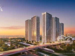 bán căn hộ 1pn+1 43m tòa g2-3.4 tỷ imperia sola park kđt vinhomes smart