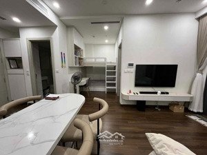 cho thuê căn 1 phòng ngủ + full mới masteri west heights, vinhomes smart city