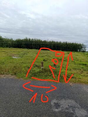 Chính Chủ Bán 1043,1m2 Đất Mặt Tiền Đường Trung Tâm Cụm Xã Nhựa Tại Hoà Hiệp, Tân Biên