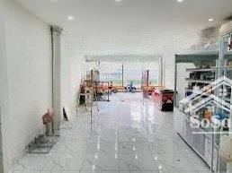 cho thuê mbkd vũ tông phan, dt: 375m2*1 tầng, mt: 11m, giá thuê 100tr