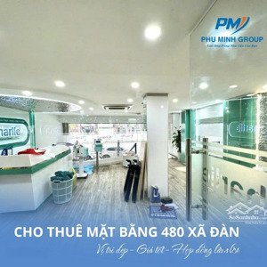 cho thuê nhà số 480 xã đàn 86m2 x 6 tầng 01 hầm, có thang máy pccc 160tr/tháng