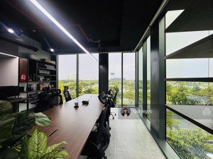 cho thuê văn phòng the crest office, metropole thủ thiêm đã hoàn thiện