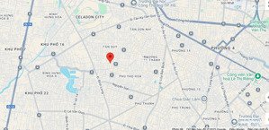 bán toà nhà góc 2 mt tân hương và đàm thuận huy - dt 12x22m - hầm 7 tầng - hđt 300tr/th - giá 69 tỷ