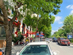 bán nhà mặt phố lạc long quân, vị trí đẹp, gần quận ủy tây hồ, vỉa hè lớn, 100m 52 tỷ