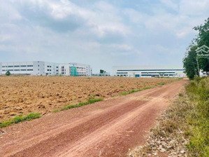 395tr sở hữu ngay 14m bám đường đối diện kcn