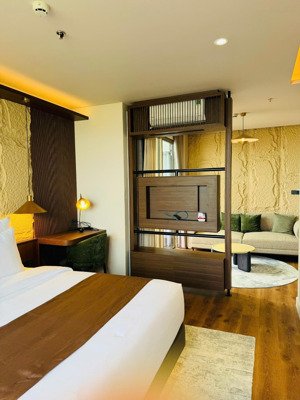 căn hộ nghỉ dưỡng cao cấp 6* view biển