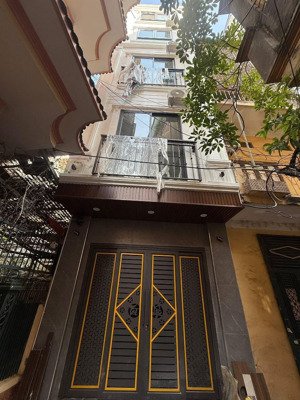 thịnh quang 6 tầng thang máy full nội thất gần ô tô nhà đẹp long lanh 42m2 chỉ 12.98 tỷ