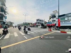 nhà 3 tầng 2 mặt tiền kinh doanh trước sau lê văn việt 205m2 ngang 7m bề thế - vị trí đắc địa nhất