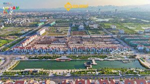 thanh toán thẳng 3,8 tỷ / đất + 1,6 tỷ xây sau 2 năm sở hữu nhà phố trung tâm sun world hà nam