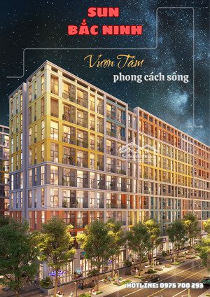 chỉ từ 700 triệu giá khởi điểm khó tin cho căn hộ thuộc siêu dự án sun bắc ninh hot nhất miền bắc