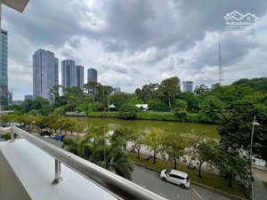 cho thuê cc nguyễn ngọc phương, 21 triệu, 75m2, 2pn - 2wc, view bờ kè trường sa giáp, quận 1