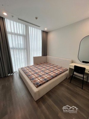 cho thuê căn hộ đẹp 3pn, 2wc, 92m2 tại the nine, phạm văn đồng, cầu giấy, hà nội, 24 triệu vnd