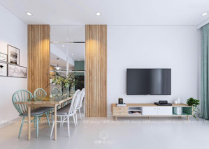 cần chuyển nhượng căn hộ góc golden mansion - chủ đầu tư novaland địa chỉ: 119 phổ quang, phường