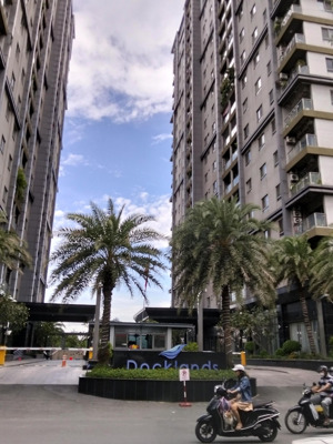 docklands quận 7 giải pháp an cư lý tưởng cho những ai mệt mỏi với cảnh kẹt xe cầu kênh tẻ