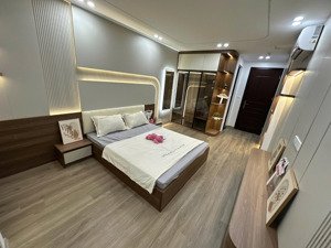 cho thuê chung cư mini luxury ngay tại nguyễn hoàng rộng 40m2
