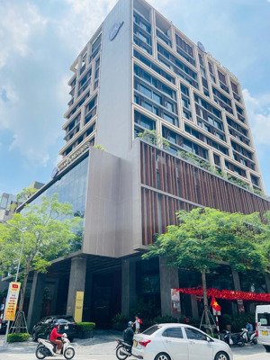 "cơ hội hiếm có" cho thuê tòa nhà vp mặt phố nguyễn trãi - ngã tư sở. dt 250m2 mt 12m xd 7 tầng+1h