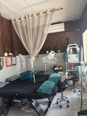 cho thuê nhà kinh doanh ngay chợ tân phú - trệt lầu - giá thuê tốt 10 triệu/tháng